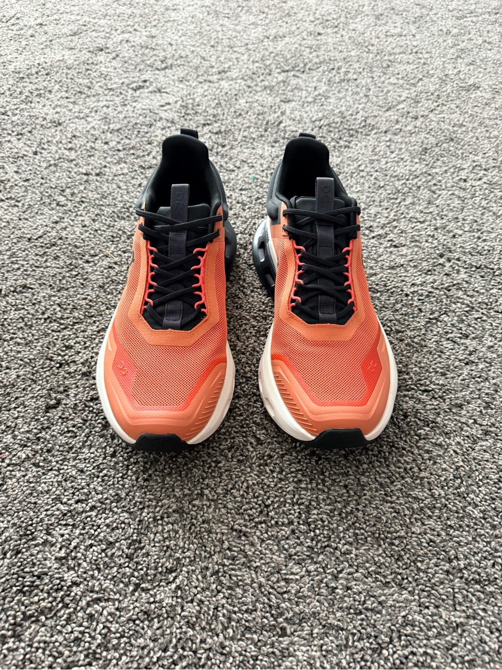 NEW - Size 8.5M/10W - On Cloud nova x Canyon & Salmon Premier Running Sneaker - Picture 2 of 5